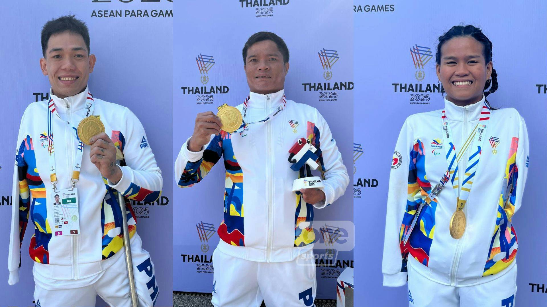 ASEAN Para Games Day 1: Swimming, athletics start gold haul for Team Philippines